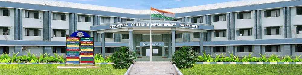Devendrar College Of Physiotherapy